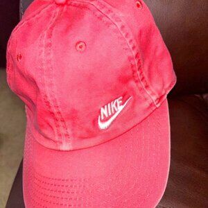 Pink Nike Hat